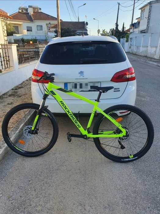 Bicicleta Rockrider ST530