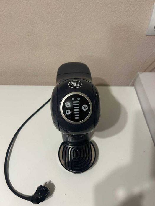 Капсульна кавоварка Krups Dolce Gusto з гарантією