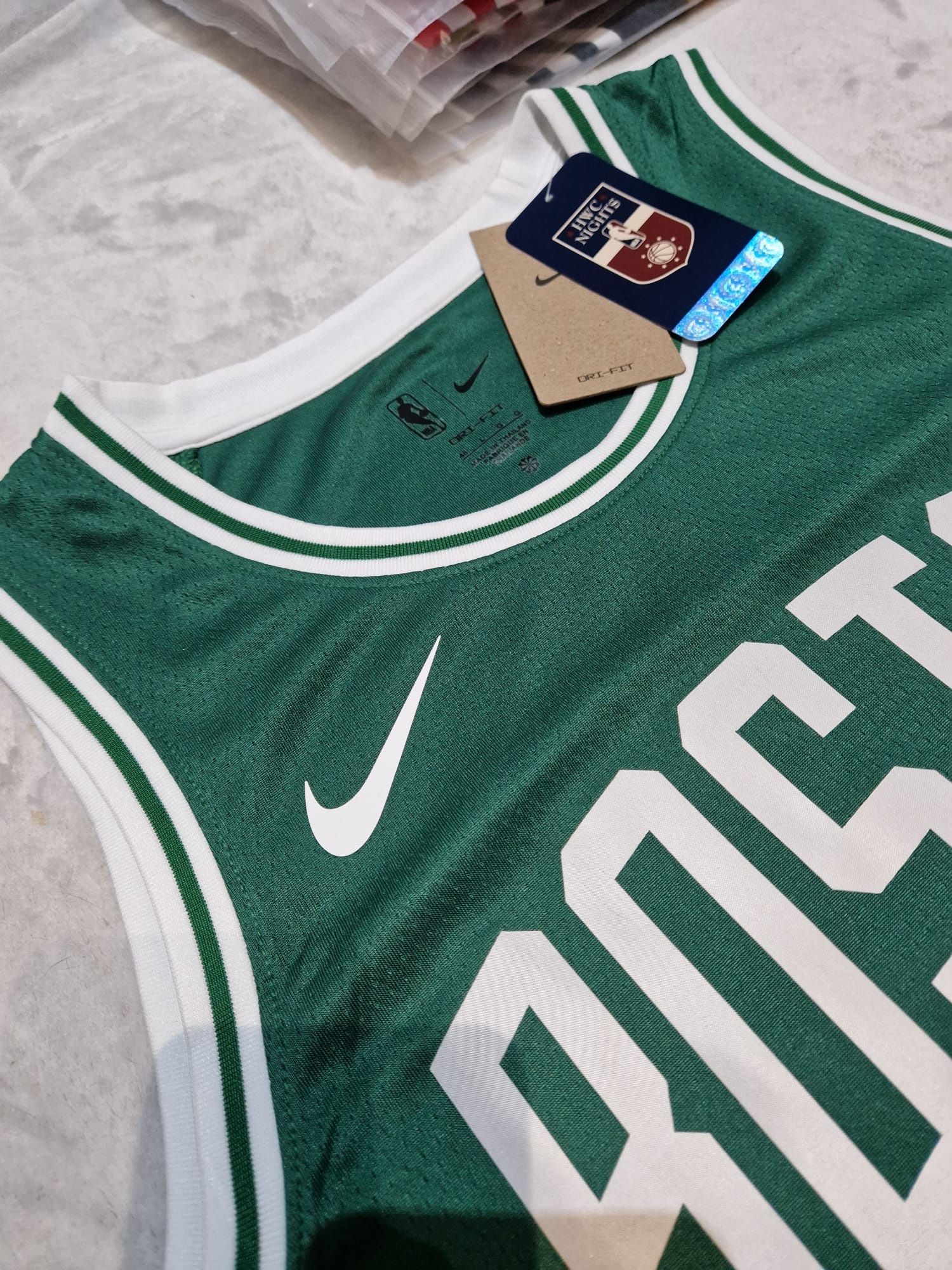 Camisola NBA Boston Celtics