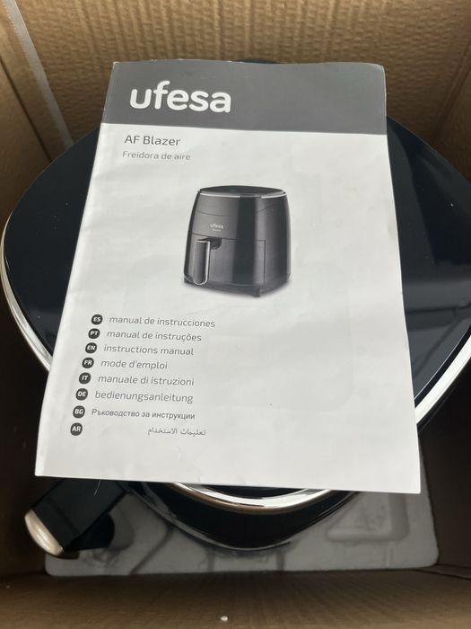 Airfryer Ufesa Blazer Digital 3,5l