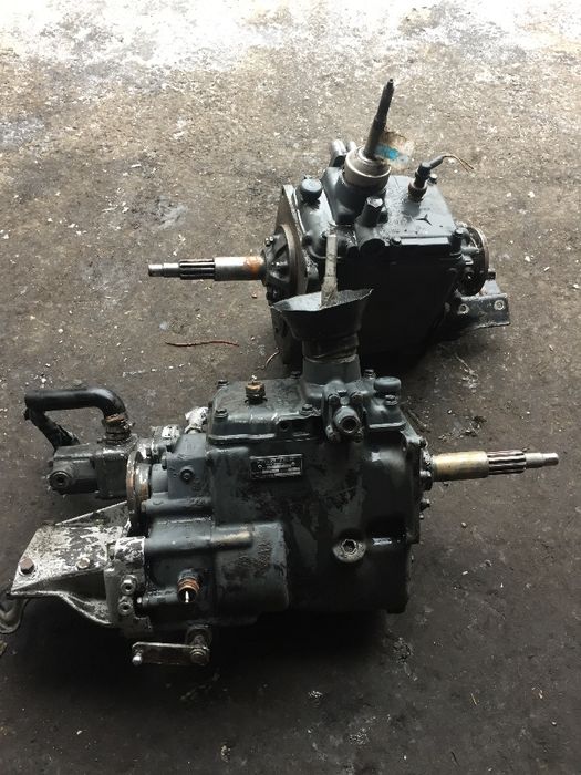 КПП mercedes rex 609 611 709 711 809 811 814 ОМ364 366 роздатка ком