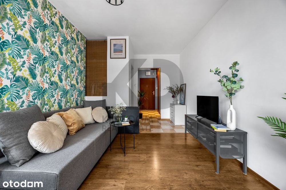 Kawalerka z oddzielną kuchnią/Taras 56m2/Tarchomin