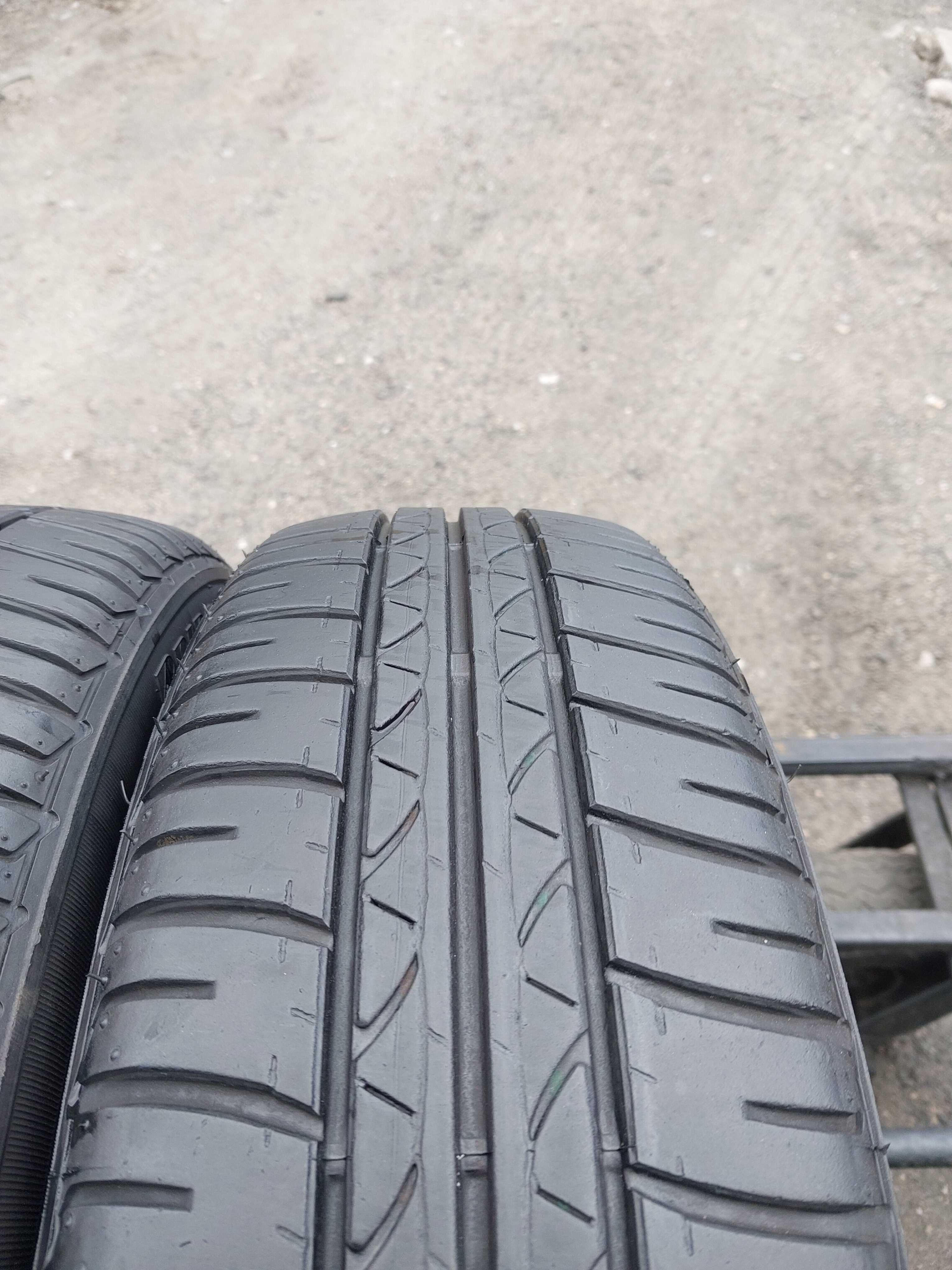 Opony letnie 155.60.15 Bridgestone 90zl sztuka 6-7mm Montaż