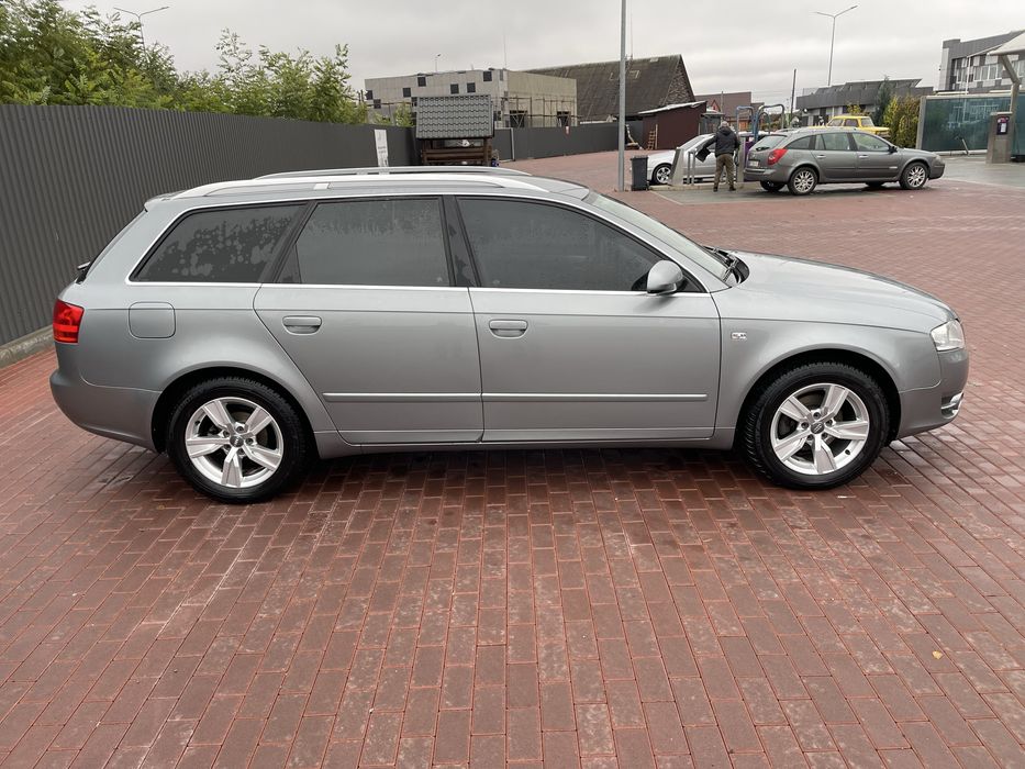 Audi a4 b7 1.6.
