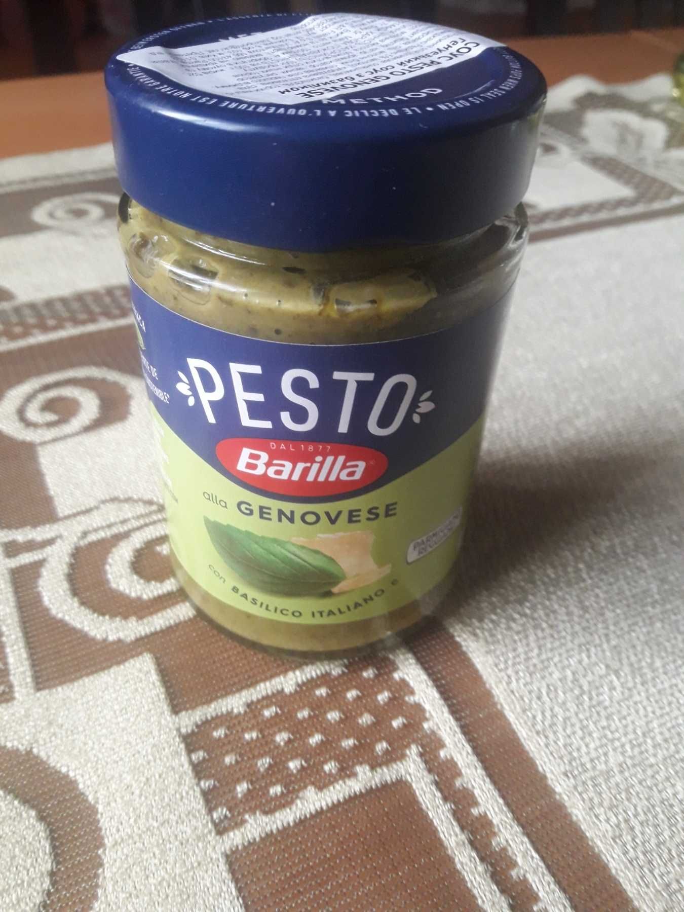 Соус Pesto "bariila"
