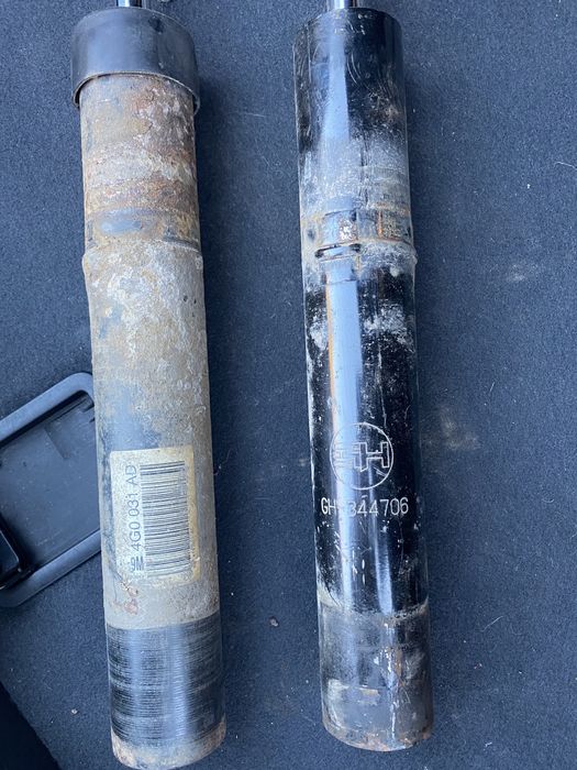 Амортизатор,стійка Audi A6 C7(перед)