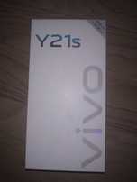 Smartfon Vivo Y21s 4/128 GB granatowy