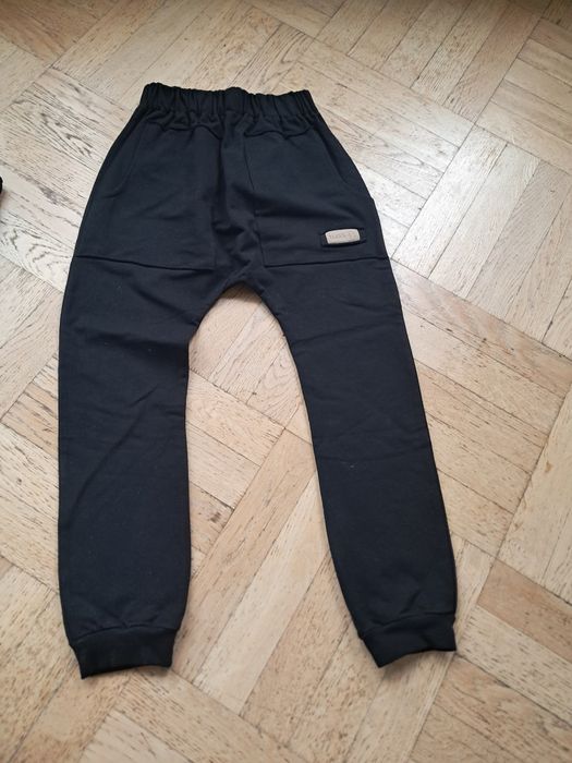 Spodnie dresowe buggy TUSS 1589