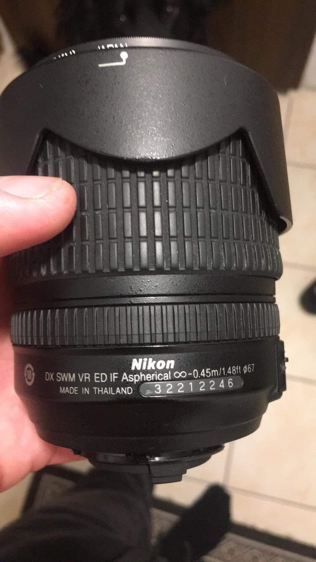 Apart Nikon d90 lustrzanka
