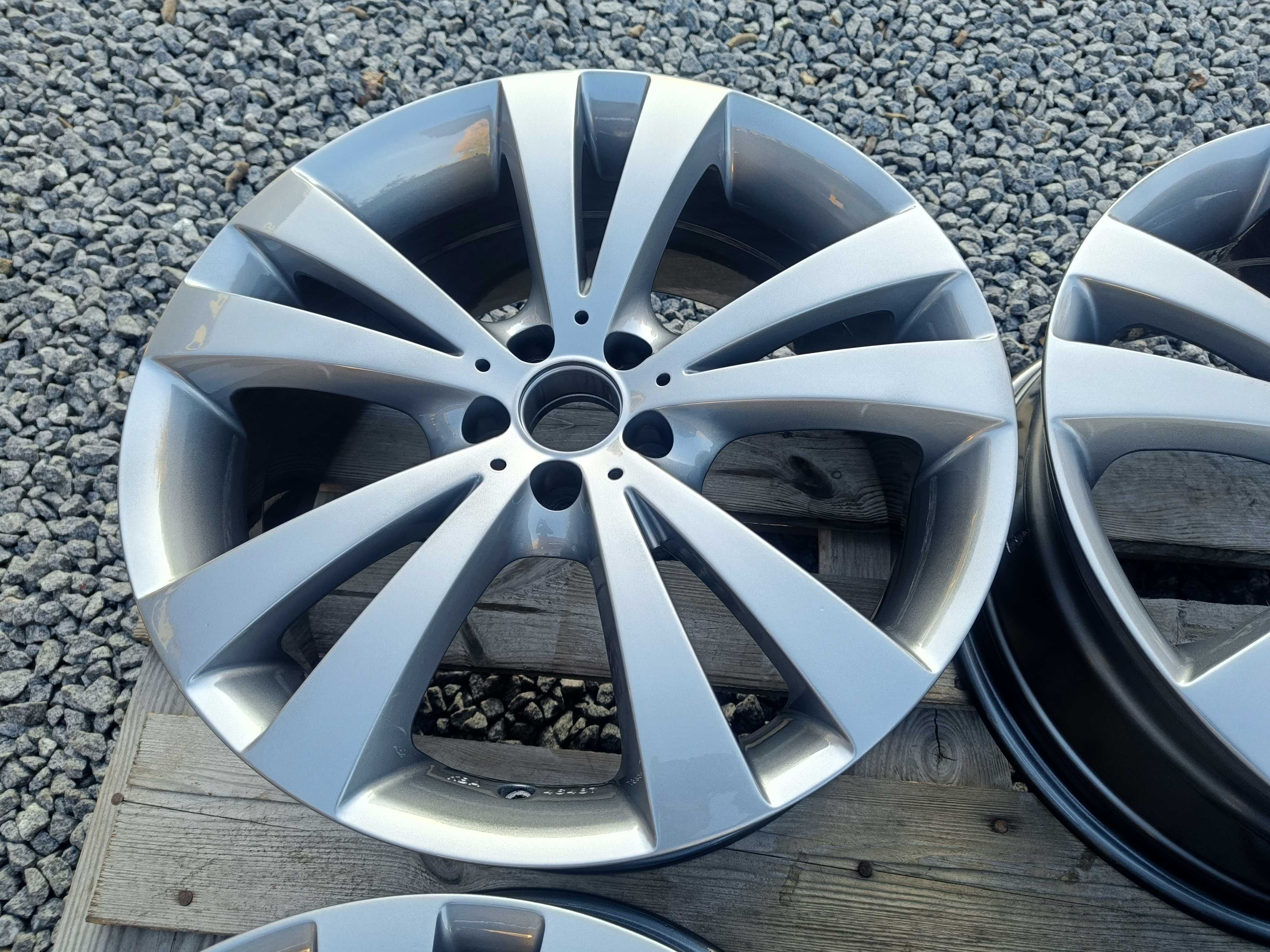 Oryginalne felgi RCD 18" 5x100 8J ET35 VW Audi Seat Skoda