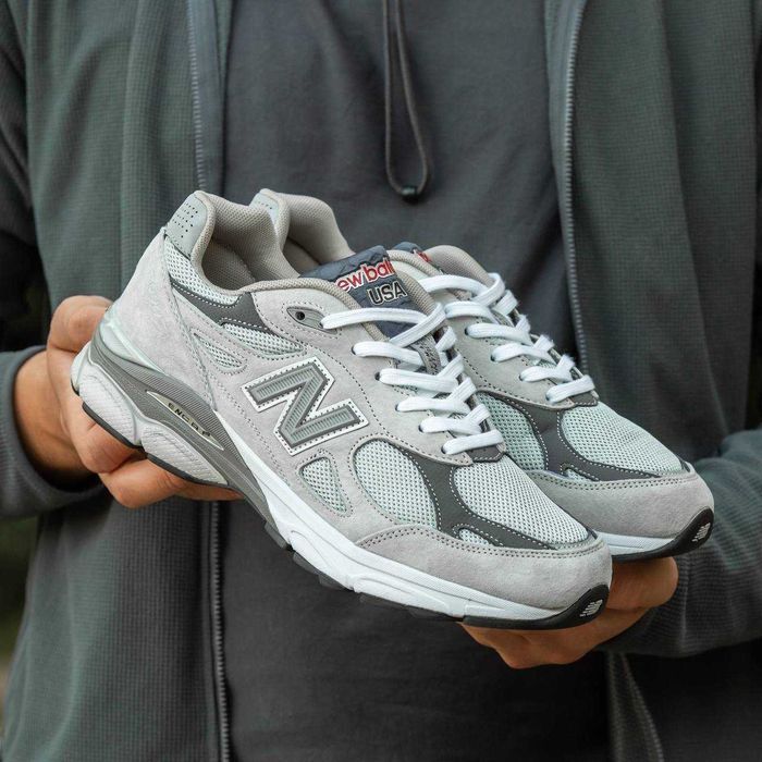 Кросівки New Balance 990 v3 36-45 (Оплата при отриманні)