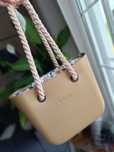 Nowa torebka obag mini gold