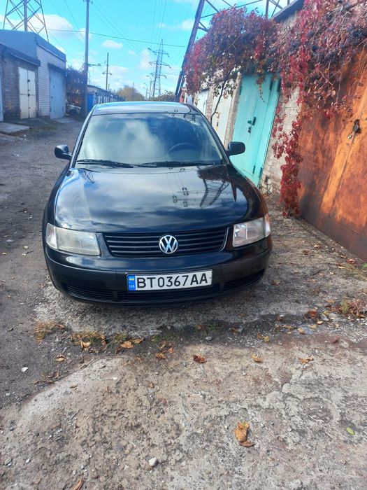 Продам пасата на ходу б5,  1.9тди