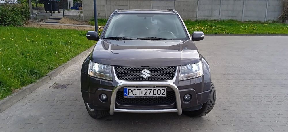 Suzuki Grand Vitara Okazja Faktura VAT