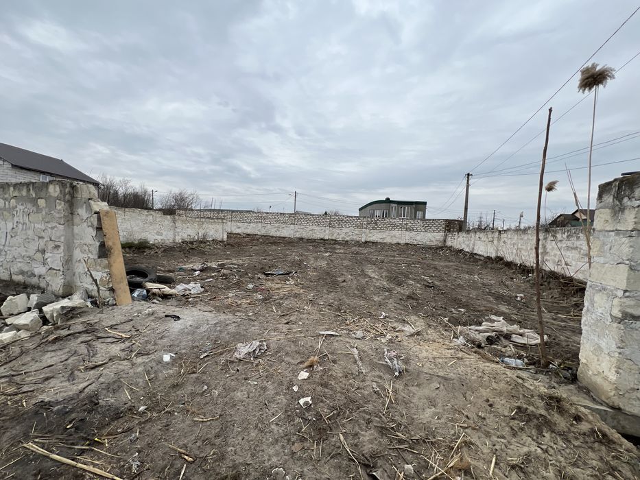 Продам ділянку під забудову,район Ліски!