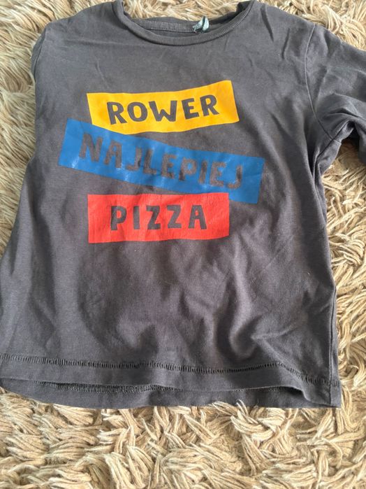 Koszulki z długim rękawem