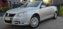 Volkswagen Eos * 1.6 (115KM ) * 199000km * Kabriolet * Wzorowy Stan *