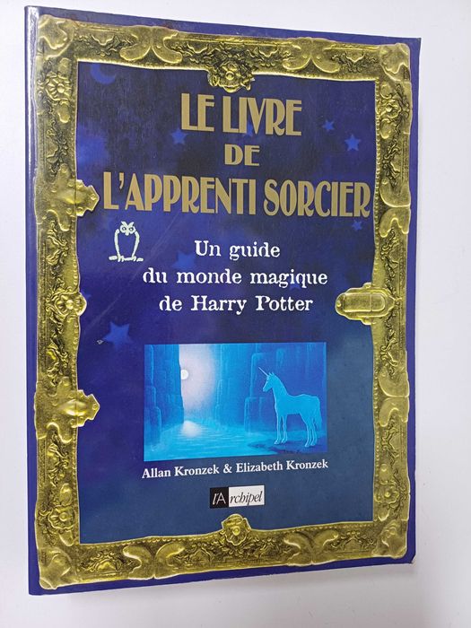 Allan Kronzek e Elizabeth Kronzek - Le livre de l'apprenti sorcier