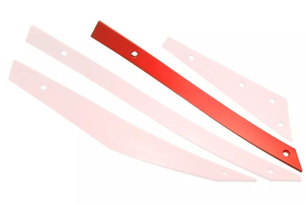 KVERNELAND LISTWA AŻUROWA 083213 PRAWA / LEWA 083223 iQ PARTS