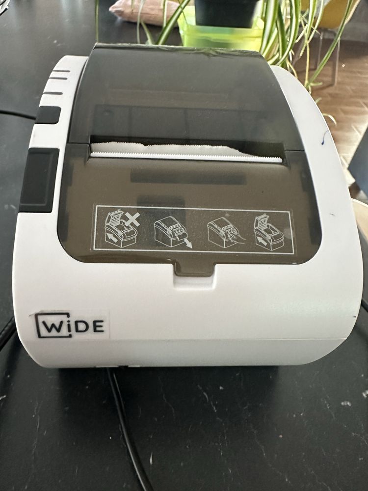 Impressora EPOS80300 USB Branco