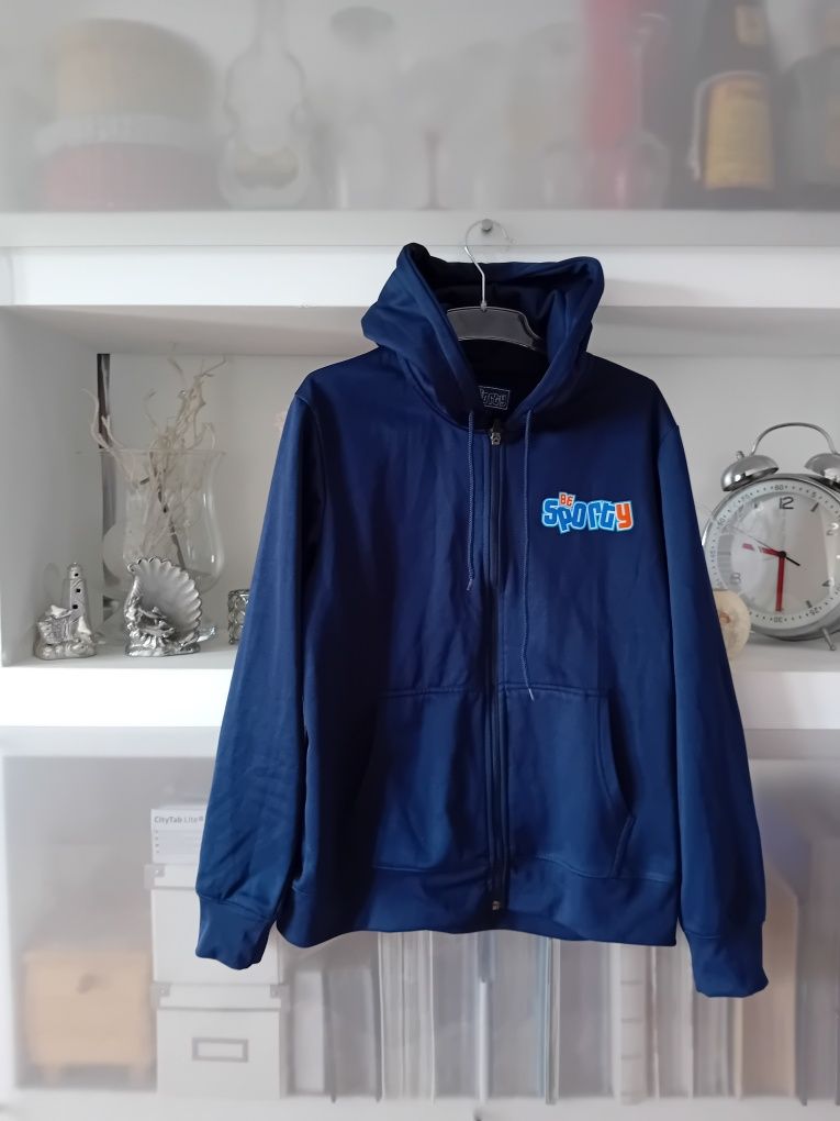 Swietna bluza męska młodzieżowa M jak nowa