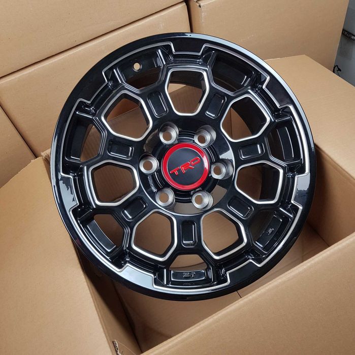 Диски На Авто R17 6x139.7 OffRoad Patrol Pathfinder Hilux Pajero Isuzu