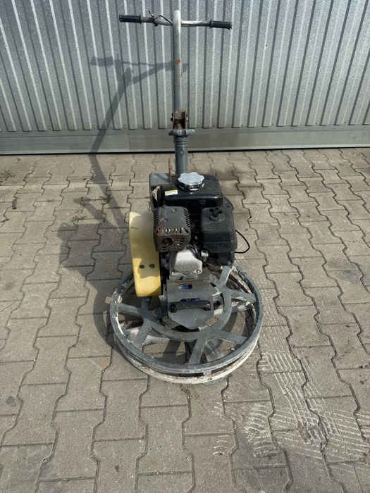 Zacieraczka Wacker krawędziowa 60 cm