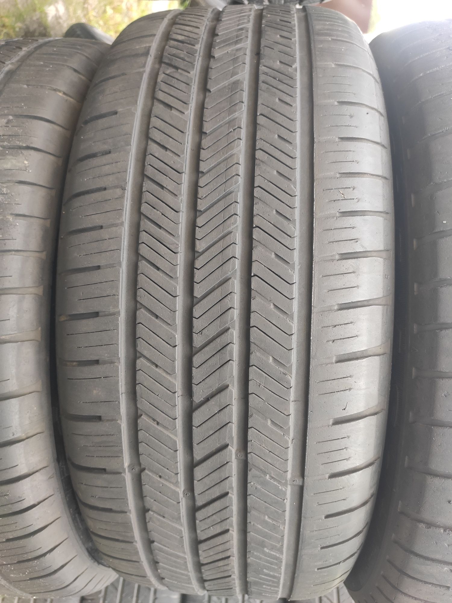 Шини літні 245 45 r19 Goodyear eagle LS2, run flat,