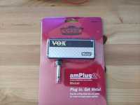 Vox amPlug2 Metal wzmacniacz słuchawkowy