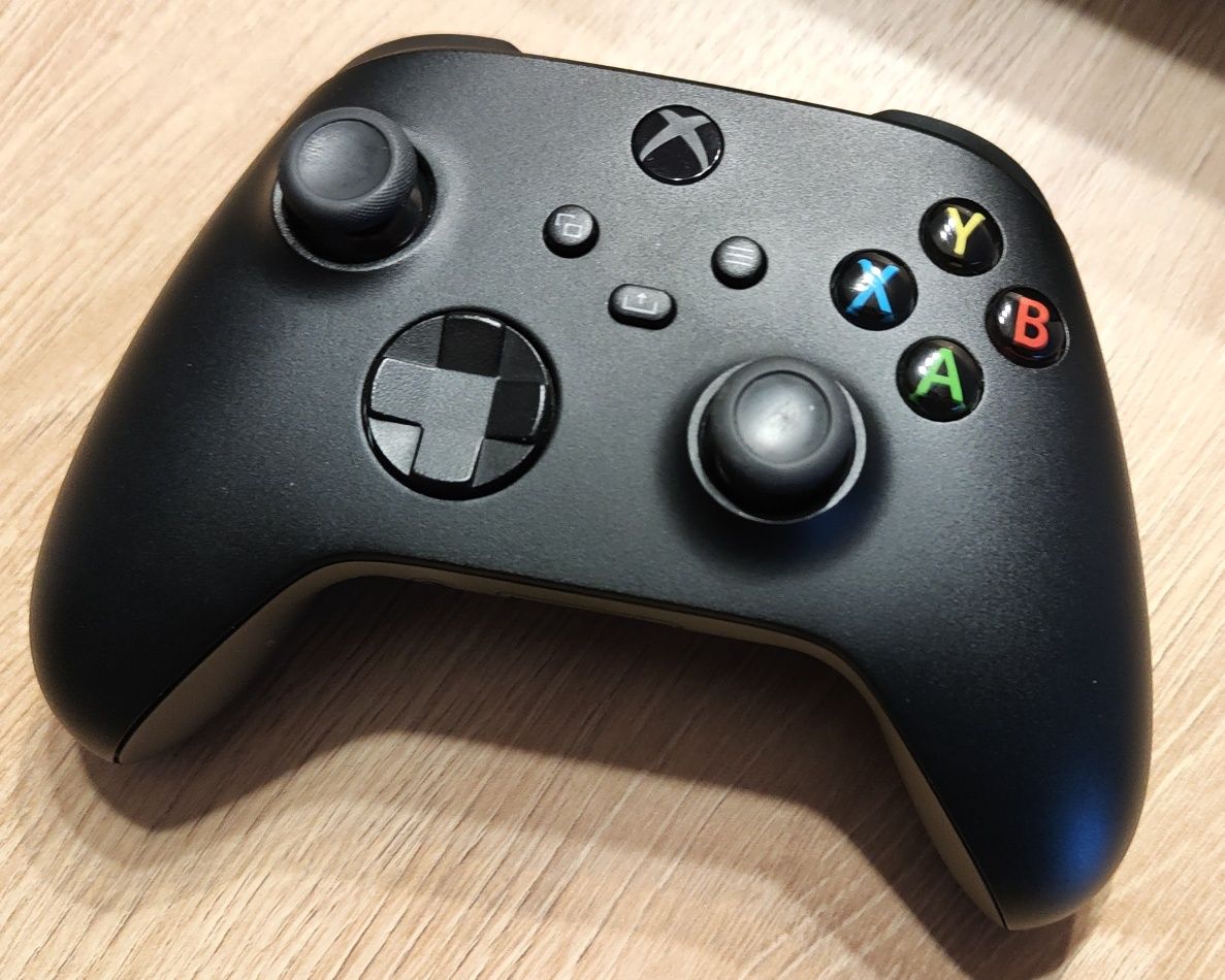 Pad Xbox Series X / S, Carbon Black