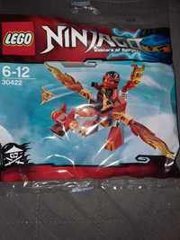 Lego Ninjago polybag Ścigacz Kai  Mini Dragon Kai