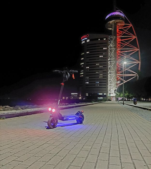 Trotinete Iscooter ix4