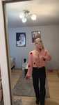 Oversize sweter S shein