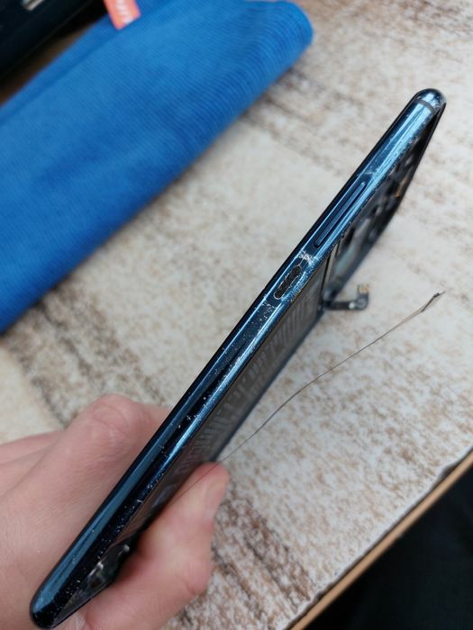 Акумулятор для Huawei P Smart Plus/P10+, Original, з рамкою і екраном