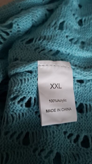 Bluzka damska ażurowa.