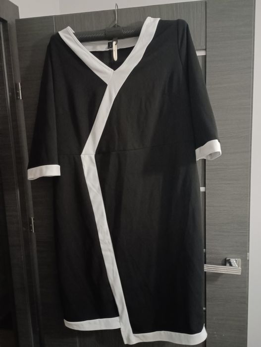 Sukienka duza damska