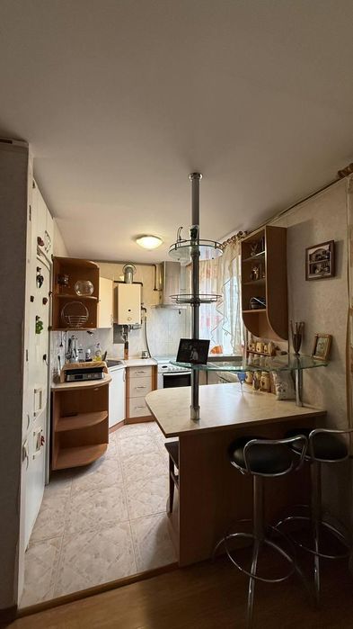 ПРОДАМ 3-х комнатная Фонтанская дорога/6 ст.фонтана! (239-437)