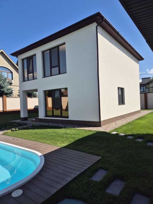 Продам новый,  современный дом! Новоалександровка! Супер предложение!