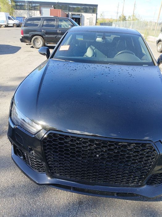 Audi A7 Продається в дорозі