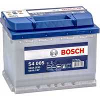 Автомобільний акумулятор BOSCH 60Ah 540A R+ S4 005 - 0092S40050