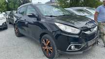Hyundai ix35 2012 rok 128 tys km !!! Lekko uszkodzony z Niemiec