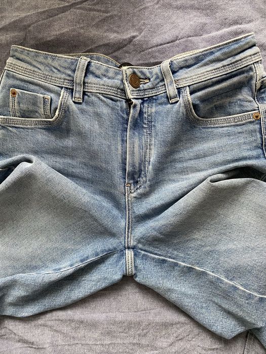 Jeansy Massimo Dutti, r. 36