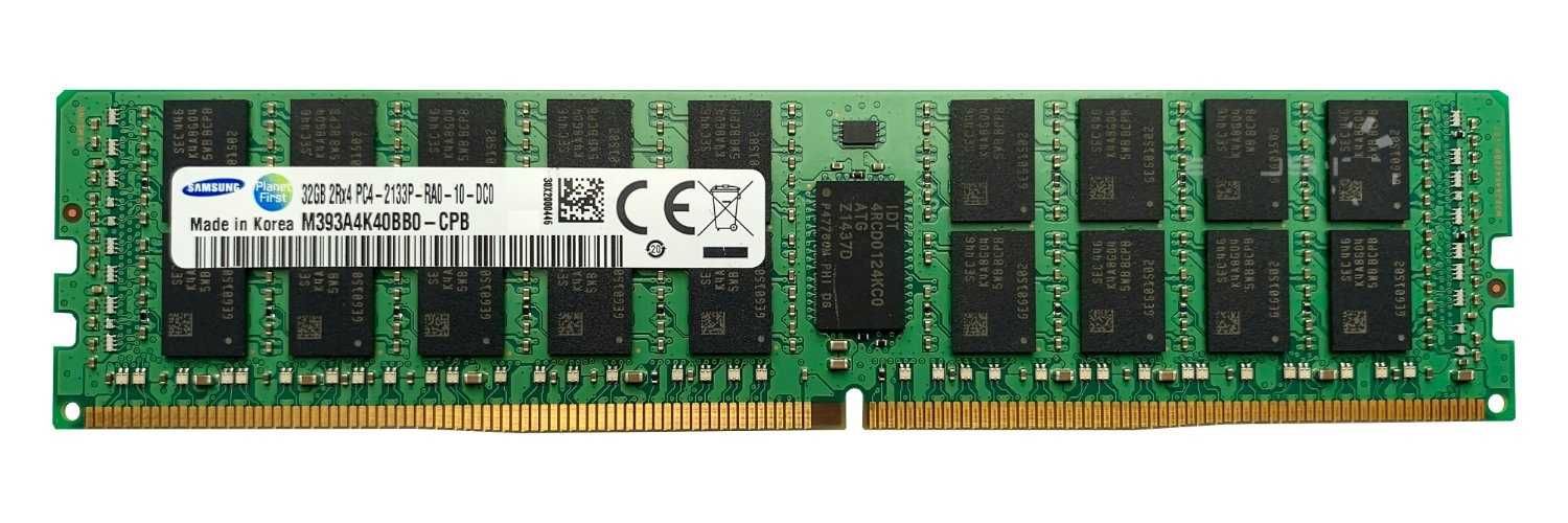 Pamięć 32GB DDR4 SAMSUNG 2133 MHz ECC