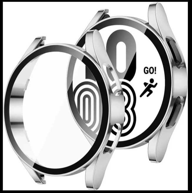 Smartwatch Samsung GALAXY 5 de 44MM protecção de rebordo e pelicula