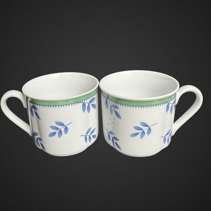 Filiżanki do kawy Villeroy & Boch Switch 3 liście B4/120128