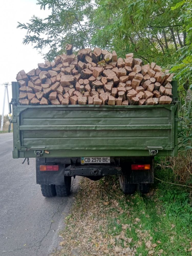 Дрова для опалення, дрова паливні