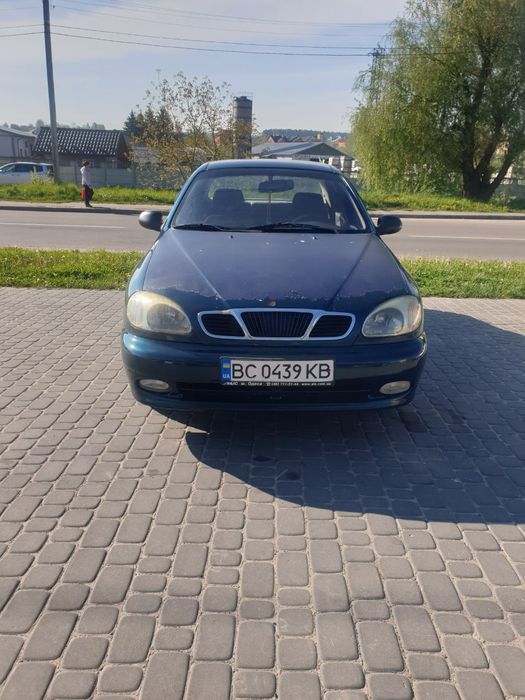 Daewoo lanos 1.5