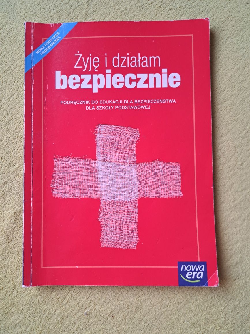 Podręcznik do EDB dla szkoły podstawowej