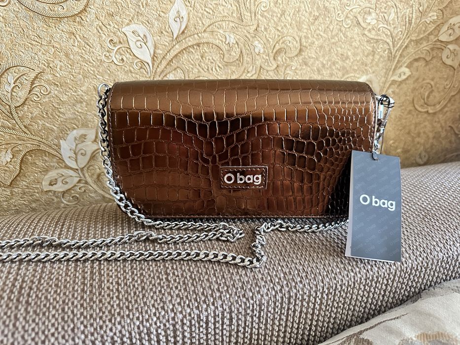 Нова сумочка O Bag