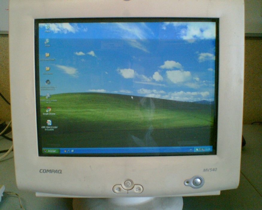 Monitor Compac MV 540